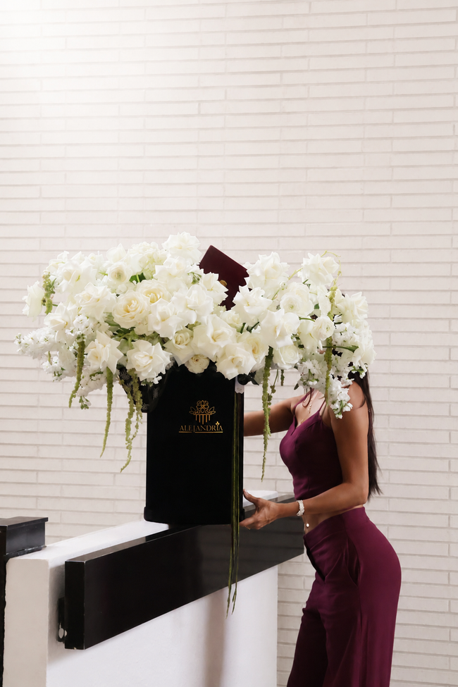 Victoria White Majesty