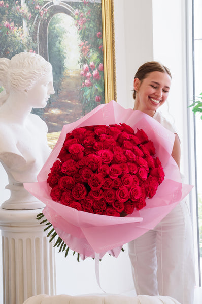 Grand Romance Bouquet
