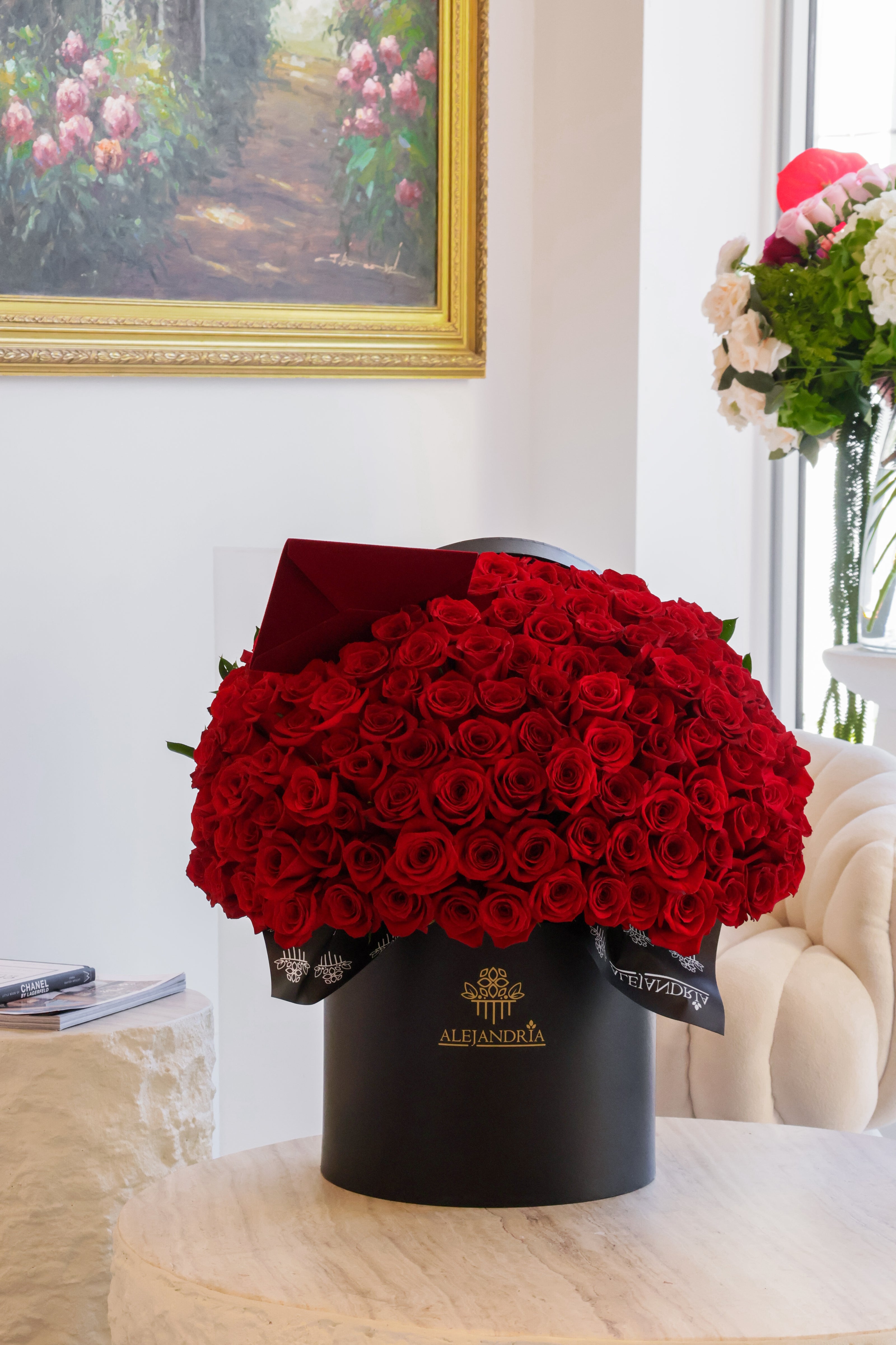 Royal 200 Rose Box