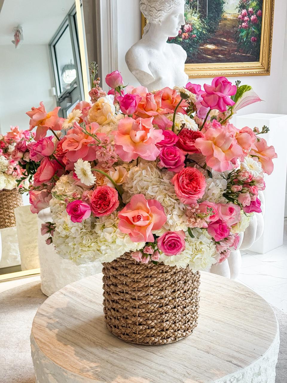 Grand English Basket