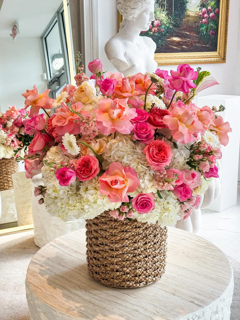 Grand English Basket