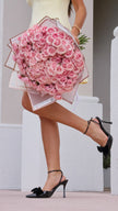 Rosé Cloud – Spray Rose Luxe Bouquet