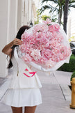 Pink Cloud — Hand-Opened Roses