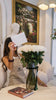 White Reverence – Long-Stem Rose Collection