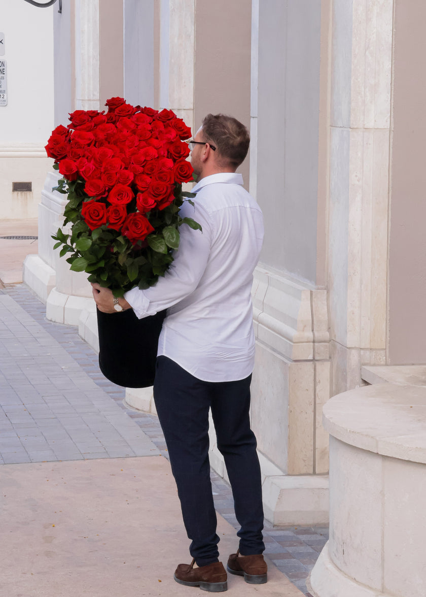 Imperial Luxury Stand Box