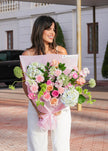 Blush Symphony Bouquet