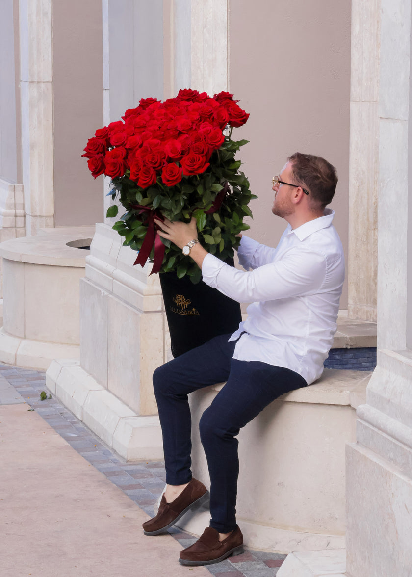 Imperial Luxury Stand Box