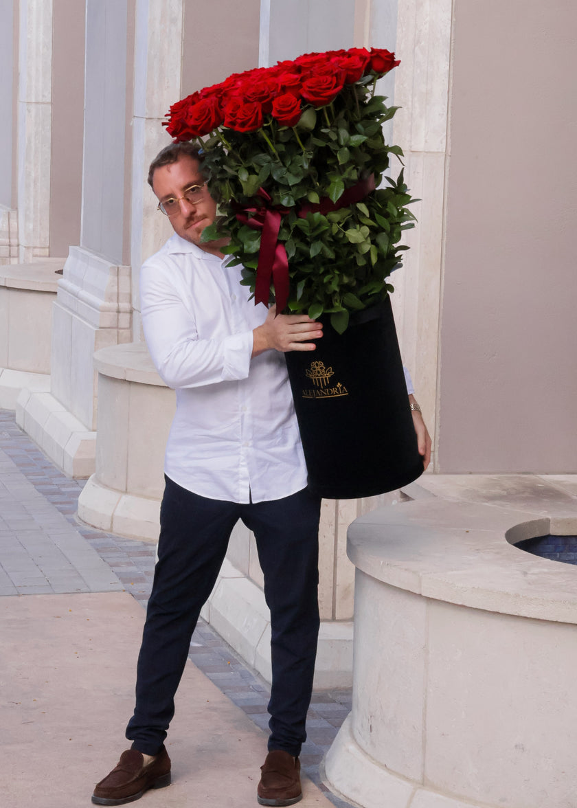 Imperial Luxury Stand Box