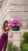 Majesty Grandeur Bowl – Luxury Hydrangea Arrangement
