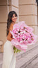 Peony Dream – Luxury Hand-Tied Bouquet
