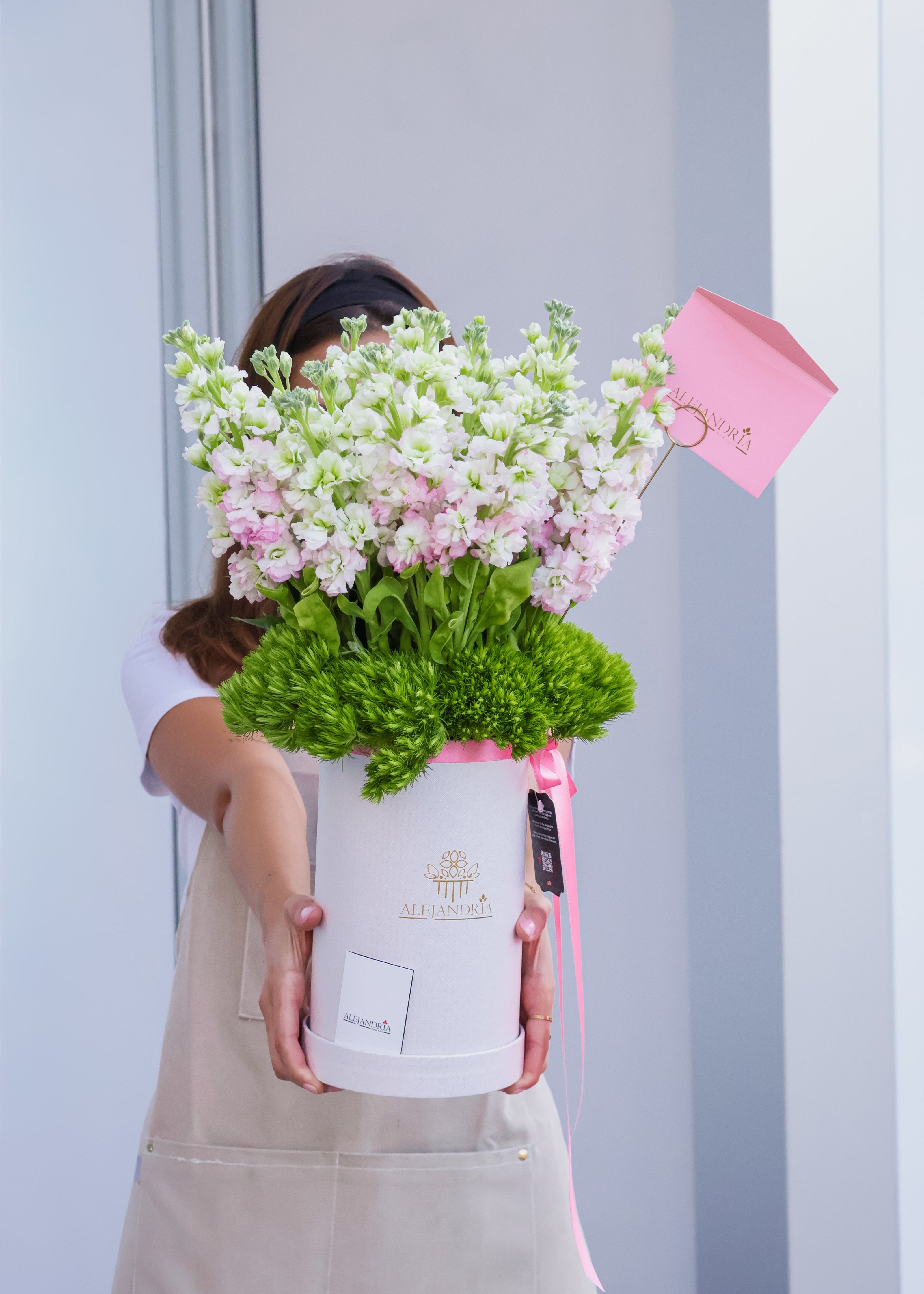 Spring Sonata - Classic Flower Box
