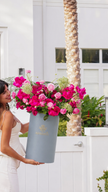 Garden in Pink