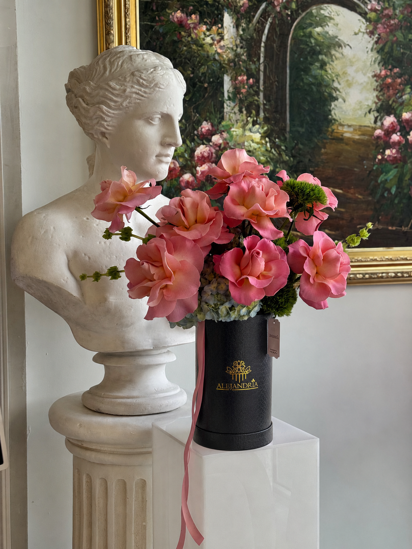 Positano – Classic Flower Box