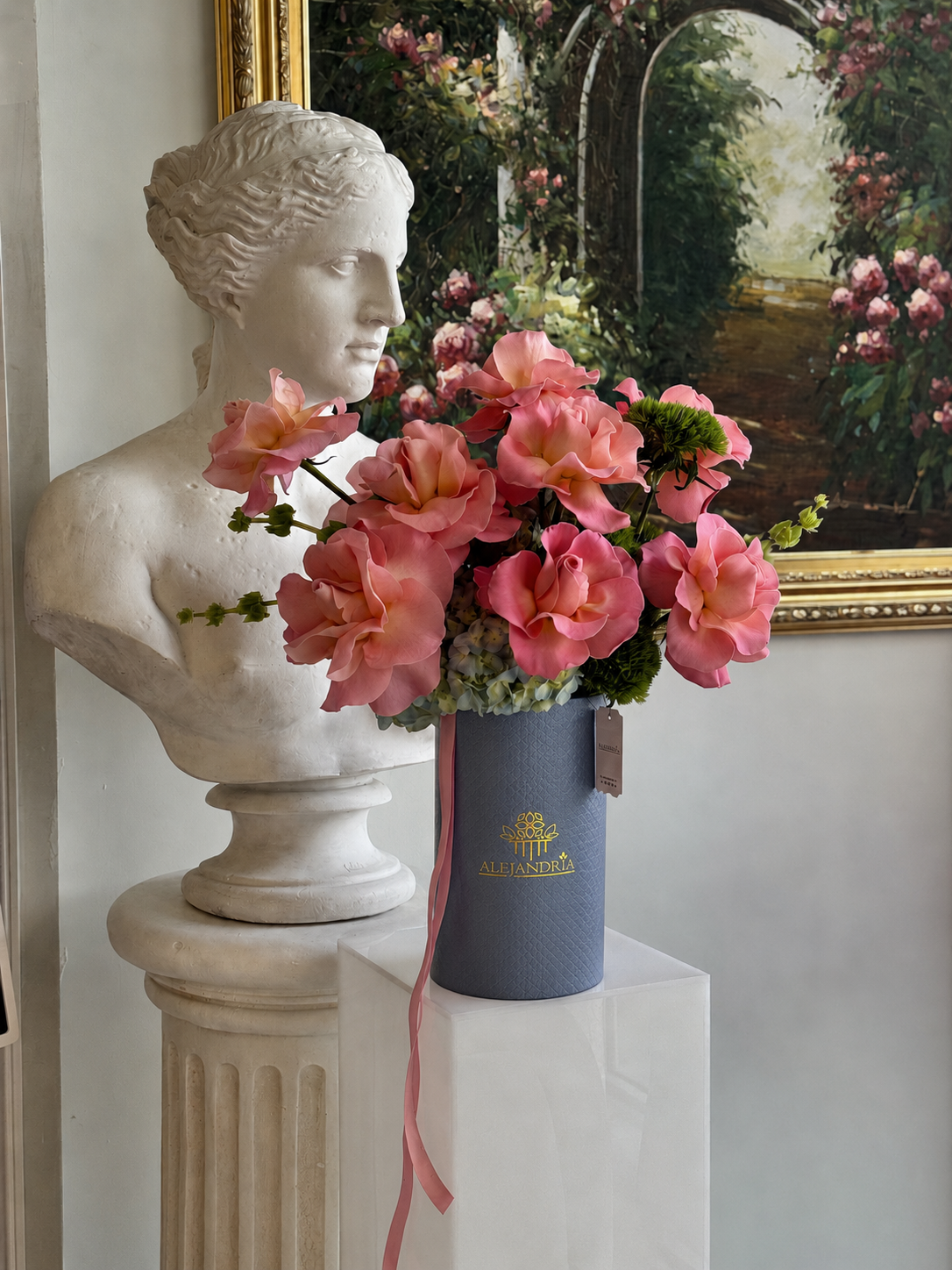 Positano – Classic Flower Box