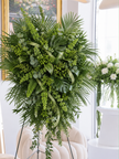 Eternal Tribute – Custom Funeral Standing Spray
