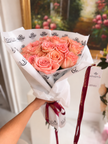 Signature Pink Rose Bouquet