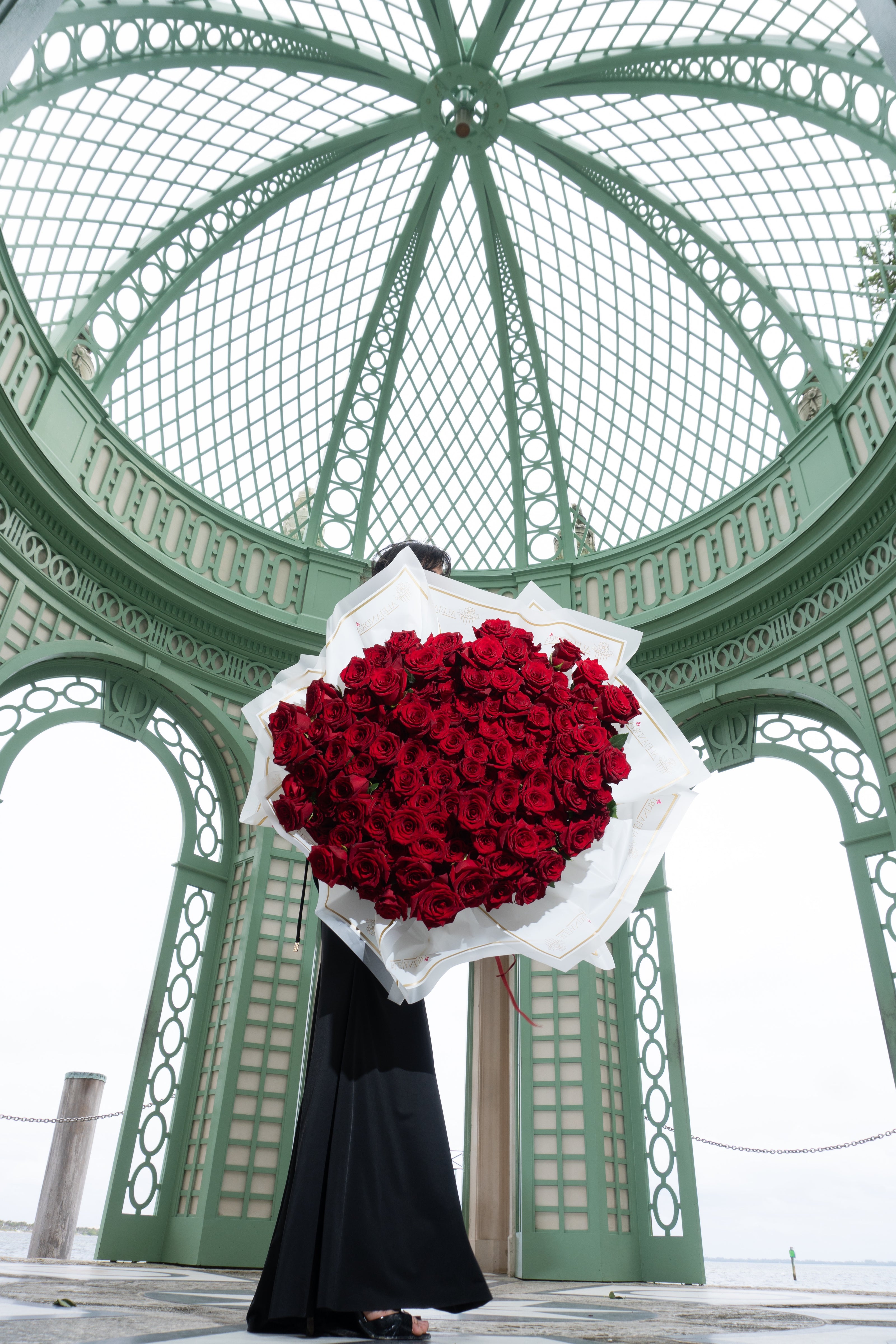 Passion Bouquet