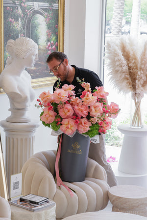 Blush Époque - Imperial Flowerbox