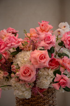 Grand English Basket - Mother's Day