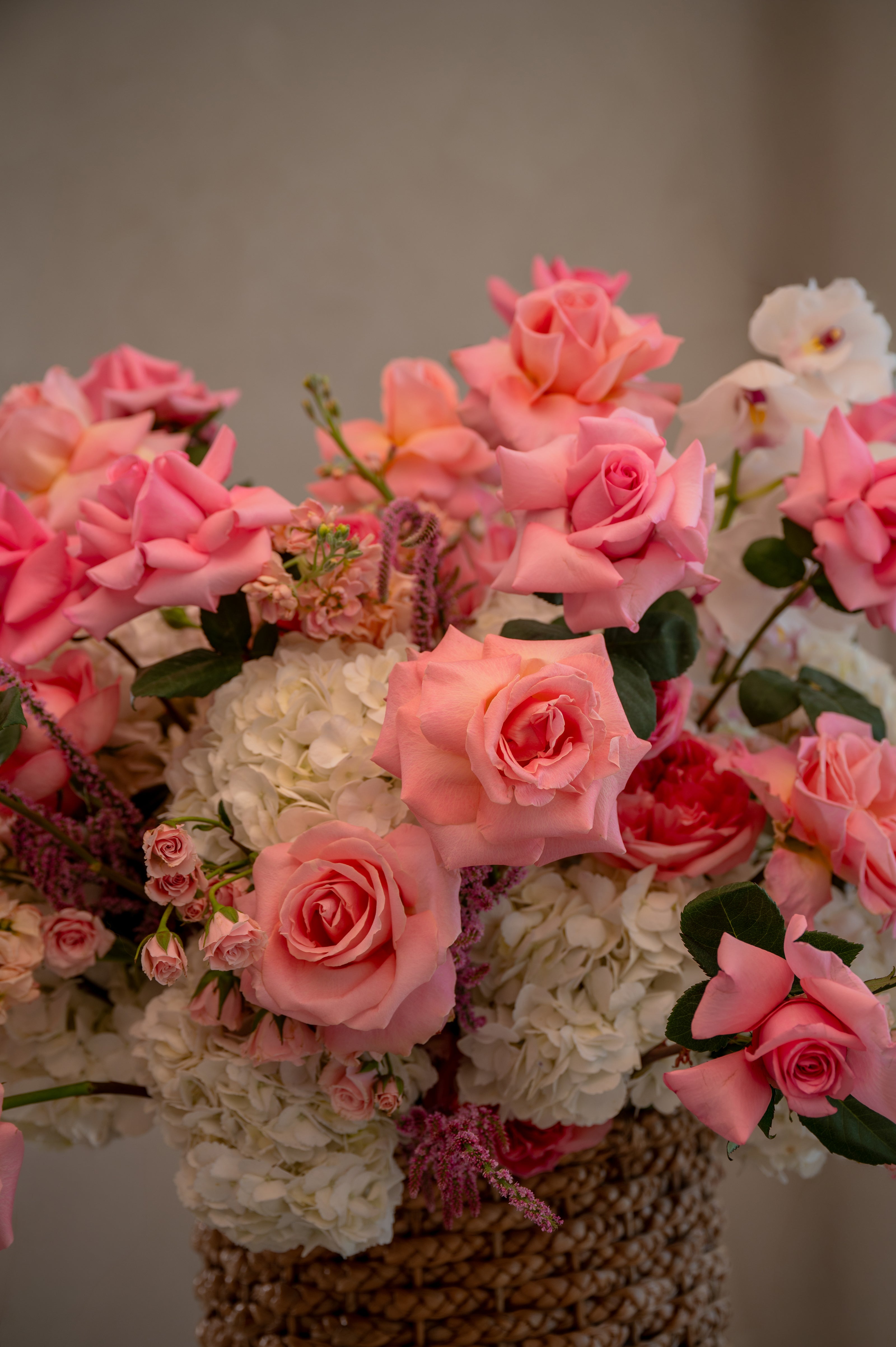 Grand English Basket - Mother's Day