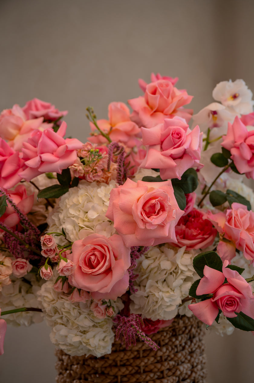 Grand English Basket - Mother's Day