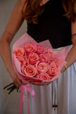Signature Rose Bouquet - Mother's Day