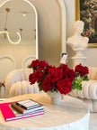 Crimson Elegance