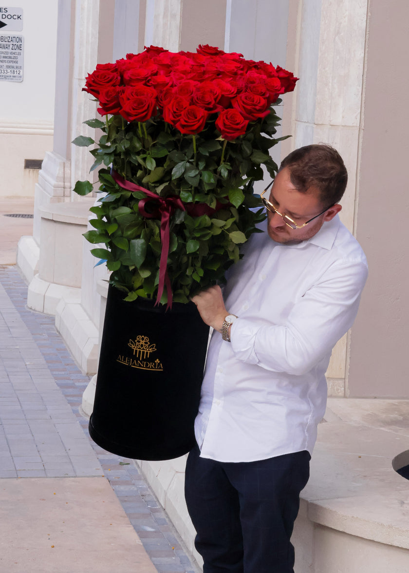 Imperial Luxury Stand Box