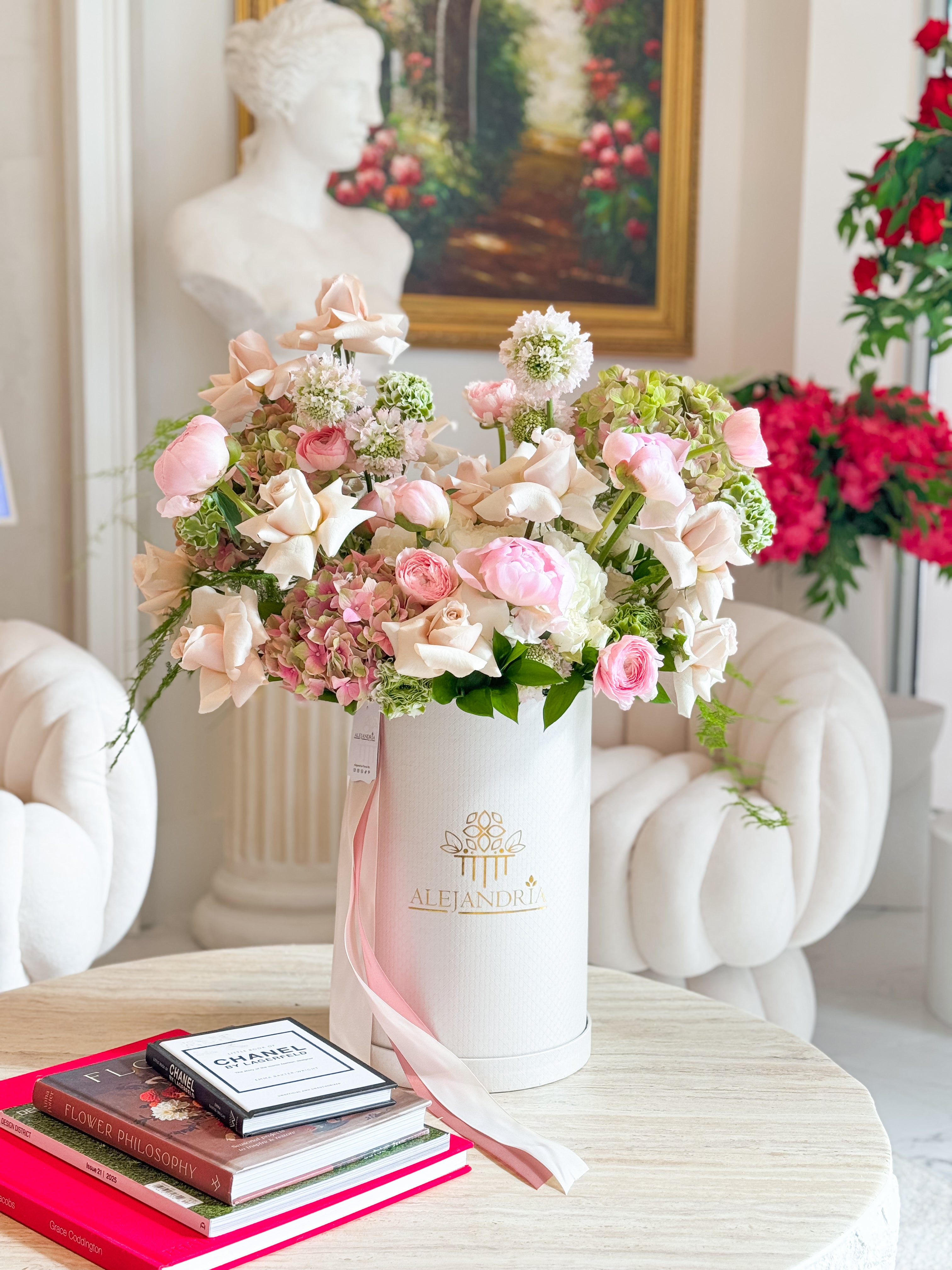 The Versailles Box