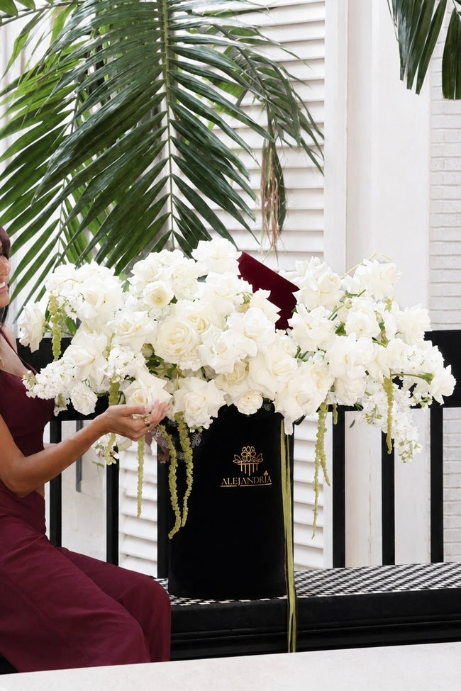 Victoria White Majesty