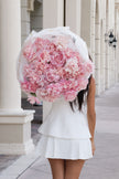 Pink Cloud — Hand-Opened Roses