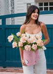 Classic Whisper – Luxe Rose Arrangement