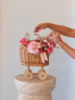 Petite Bloom Carriage