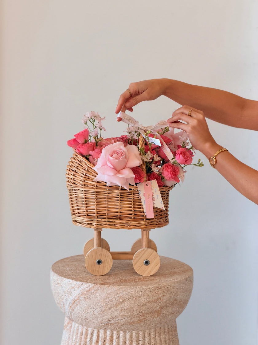 Petite Bloom Carriage