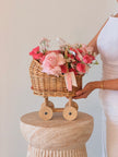 Petite Bloom Carriage