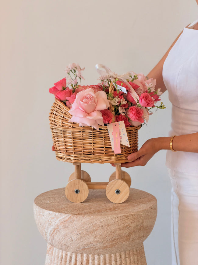 Petite Bloom Carriage