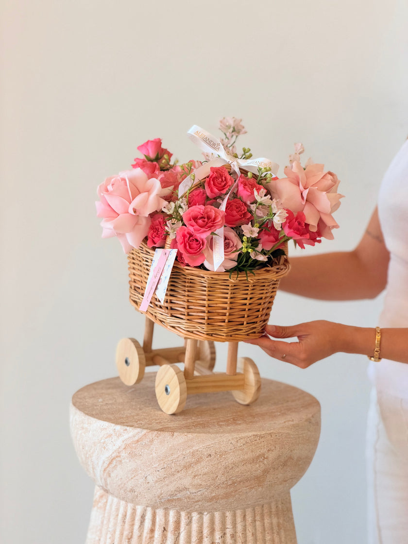 Petite Bloom Carriage