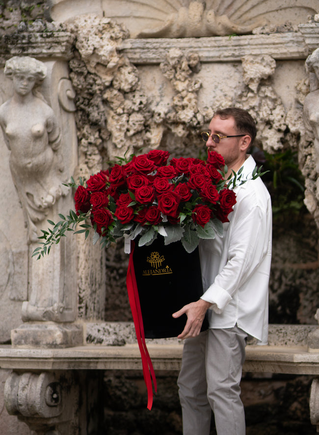 Noir – Valentine’s Grand Gesture