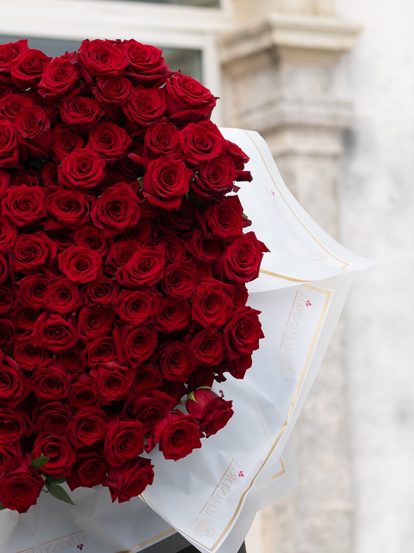 Passion Bouquet