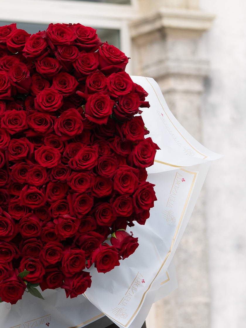 Passion Bouquet
