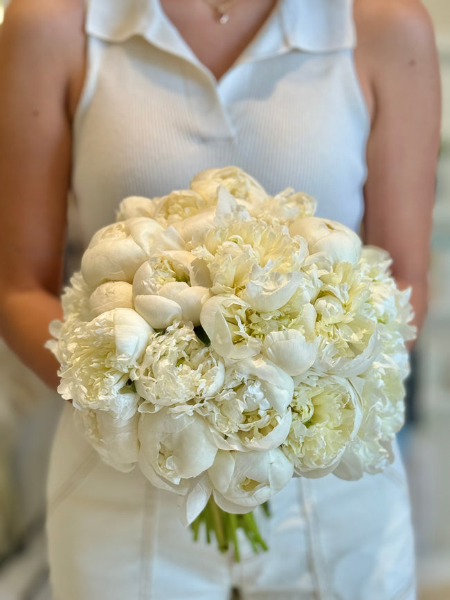 Athena - Peony Bridal Bouquet