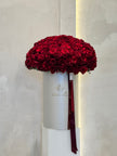 Valencia Rouge - Imperial Hat Box