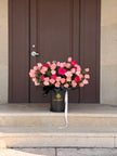 Rosé Noir – Luxury Pink Rose Box