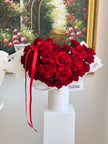 Scarlet Devotion Heart