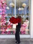 Scarlet Devotion Heart