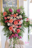 Eternal Tribute – Custom Funeral Standing Spray