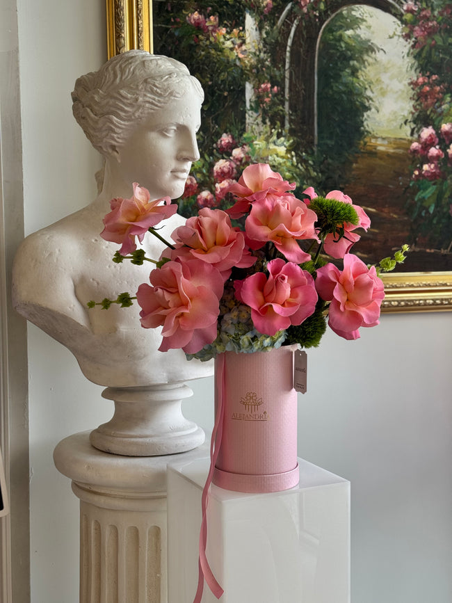 Positano – Classic Flower Box