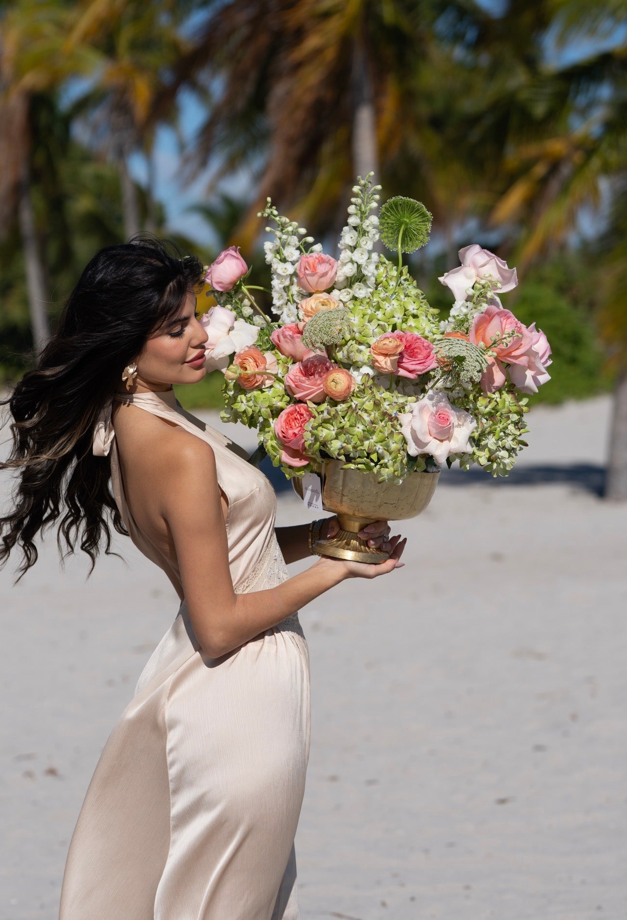 Miami Riviera Arrangement
