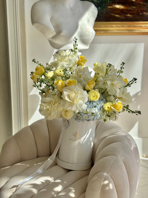 Lumière Garden Hatbox