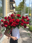 Imperial Grandeur - Roses FlowerBox